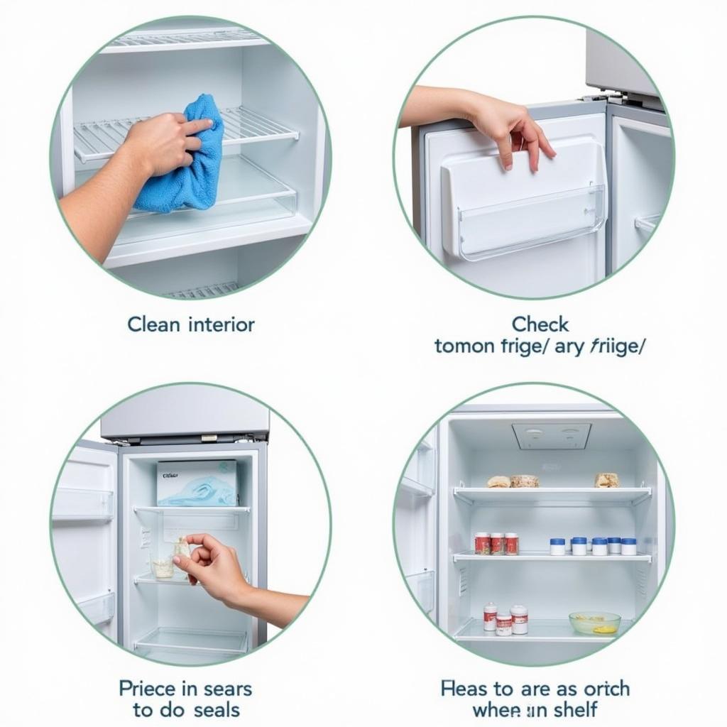 Room Fridge Maintenance Tips