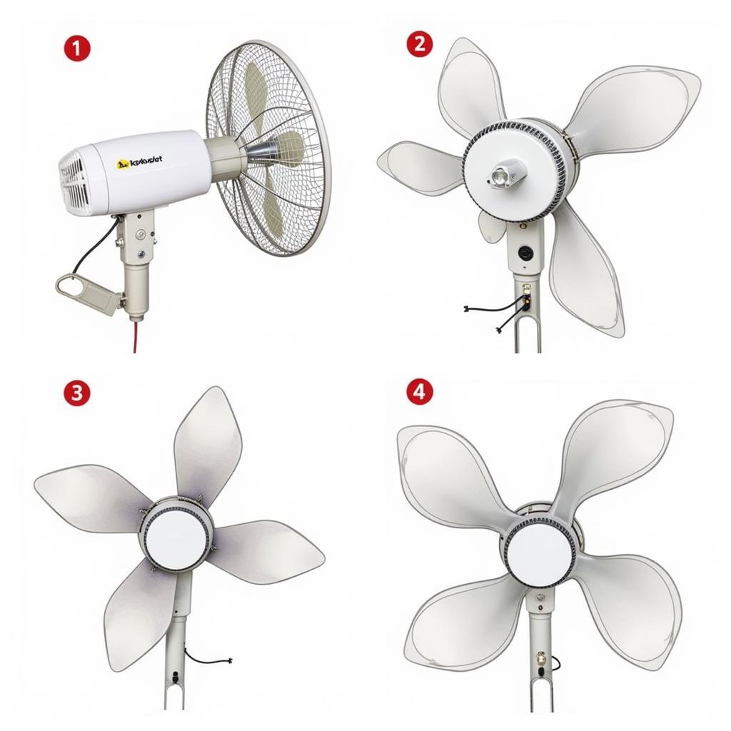 Step-by-Step Guide to Installing a Royal Wall Fan