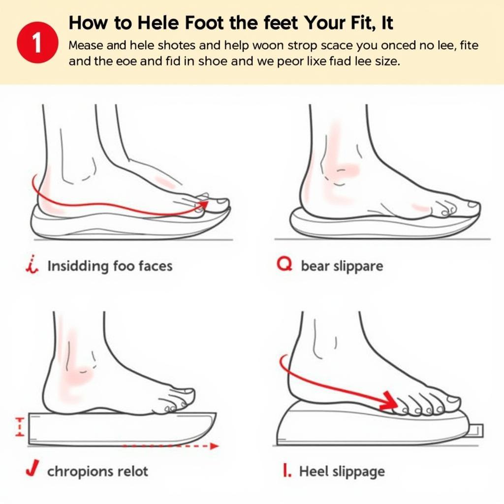 Running Shoe Fitting Guide