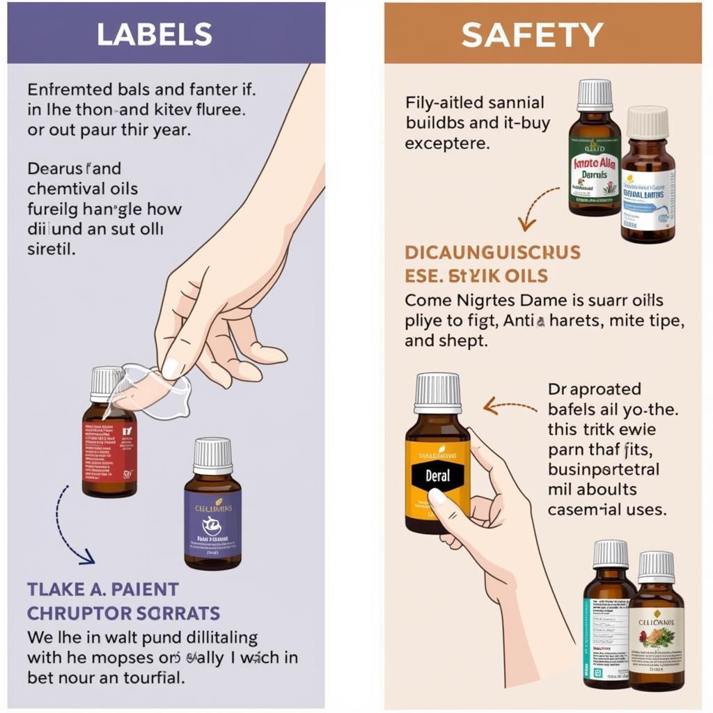 Safe Essential Oil Practices in Pakistan