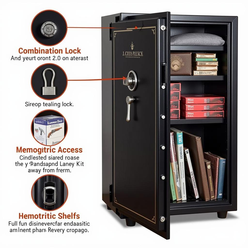 Safe Gun Storage Practices