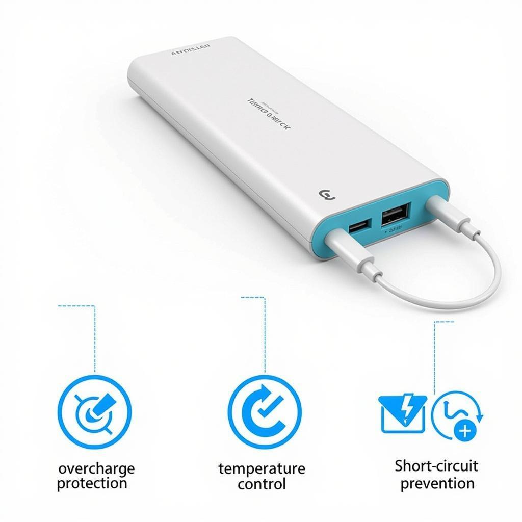 Essential safety features for a power bank