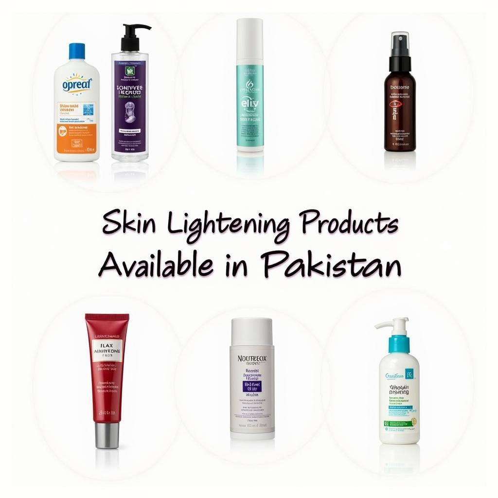 Safe Skin Lightening Alternatives in Pakistan