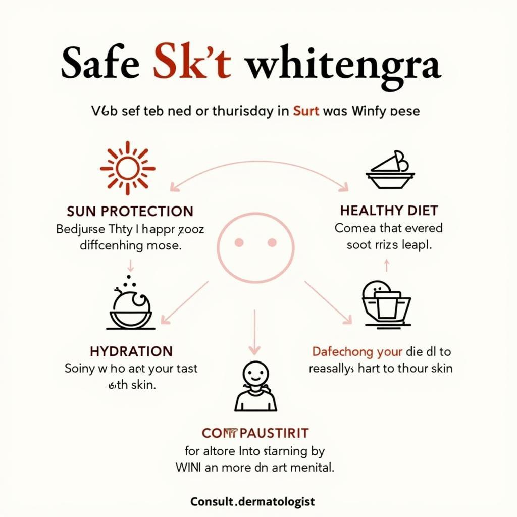 Safe Skin Whitening Practices in Pakistan