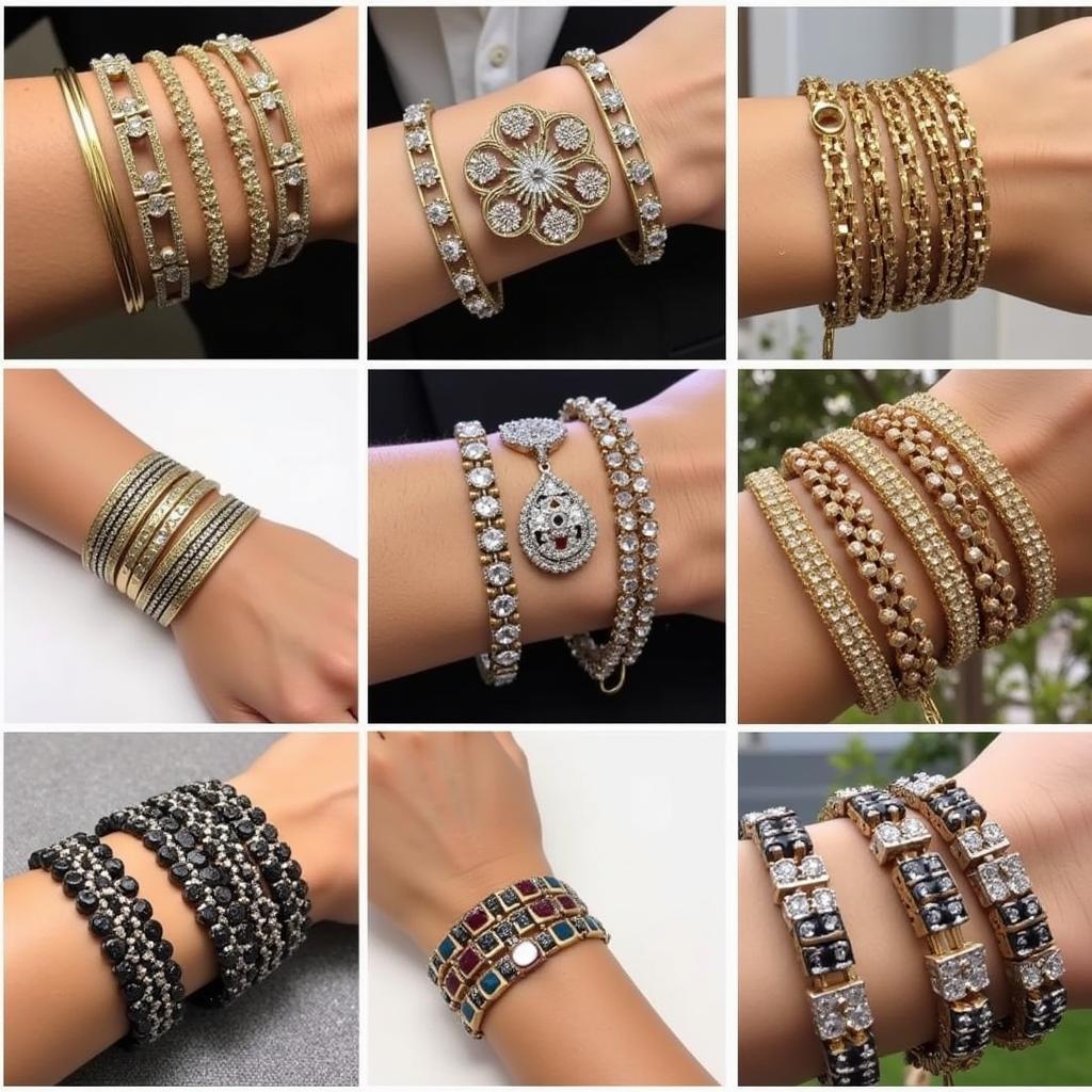 Various Salman Khan-inspired bracelet designs available in Pakistan