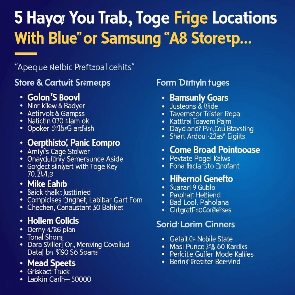 Samsung A8 Plus Retail Locations