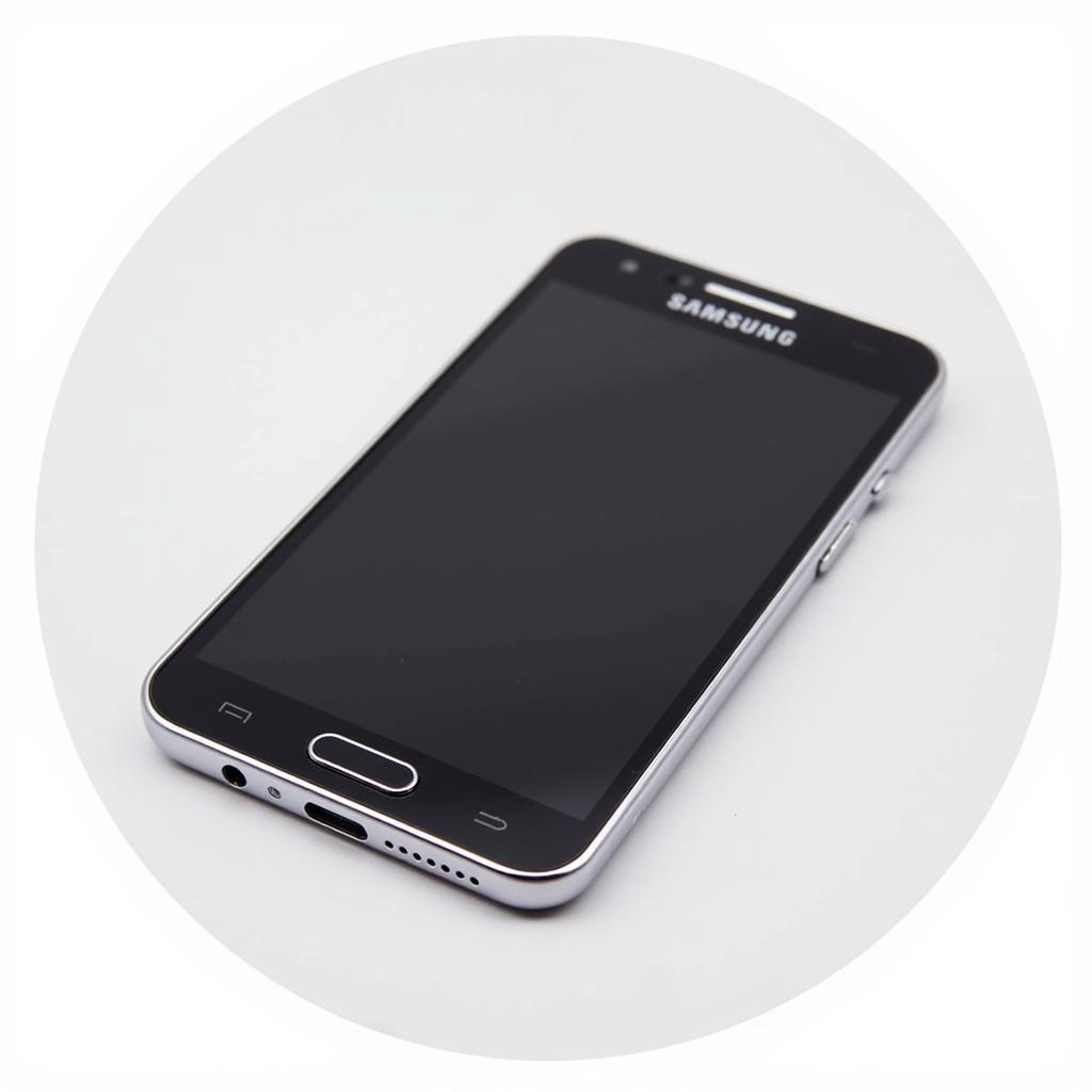 Samsung Galaxy Fame Design and Display