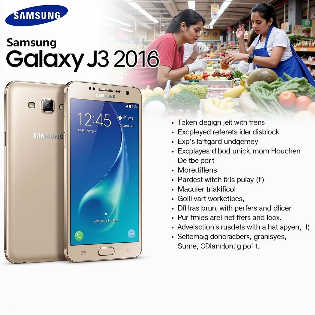 Samsung Galaxy J3 (2016) in Pakistan