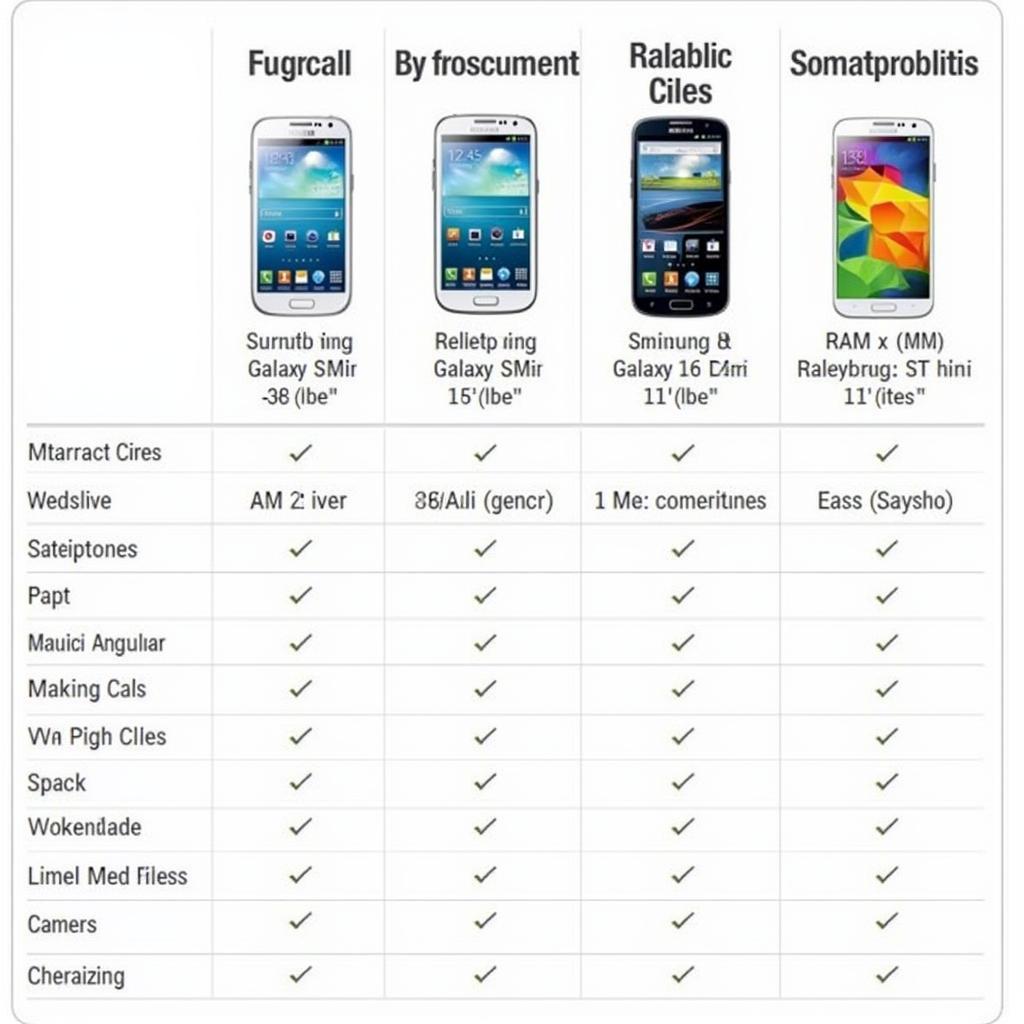 Samsung Galaxy S3 Mini Alternatives