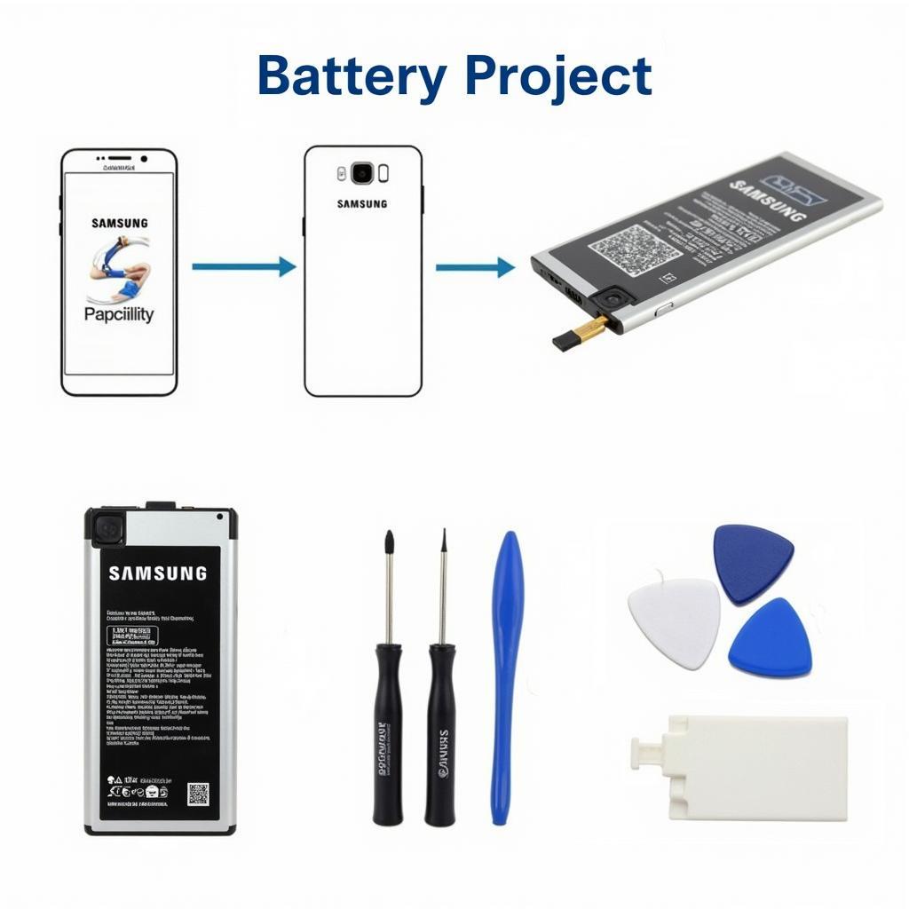 Samsung Galaxy S6 Battery Replacement