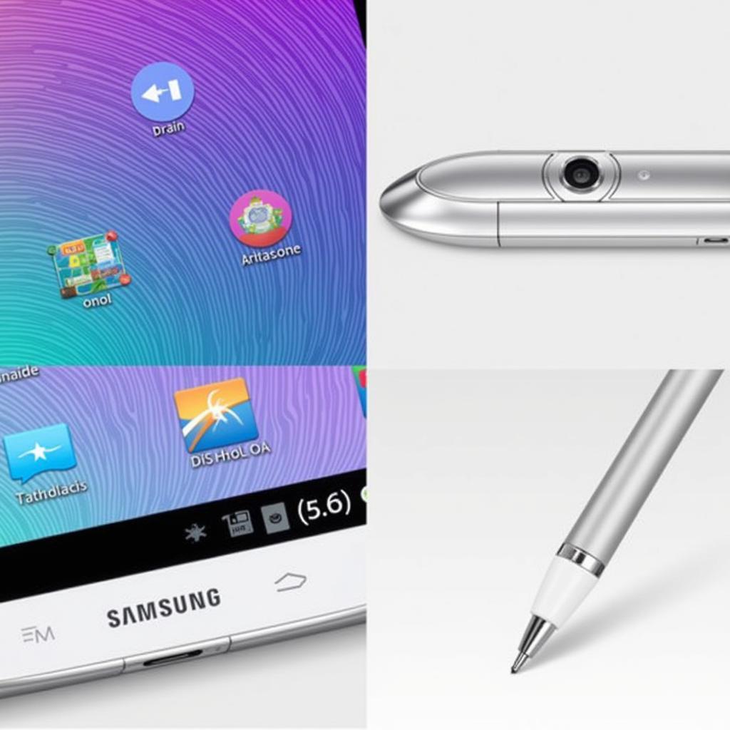 Samsung Tab S2 Features and Specifications