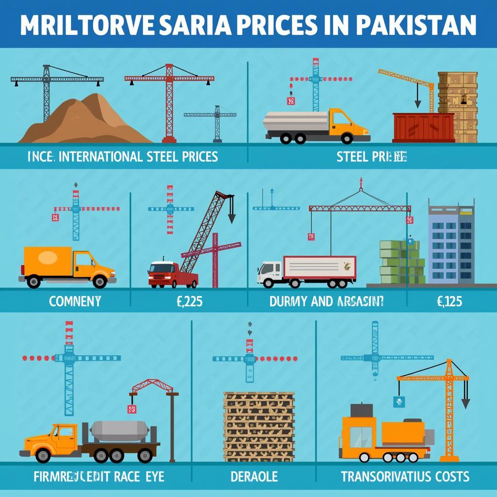 Factors Influencing Saria Price in Pakistan