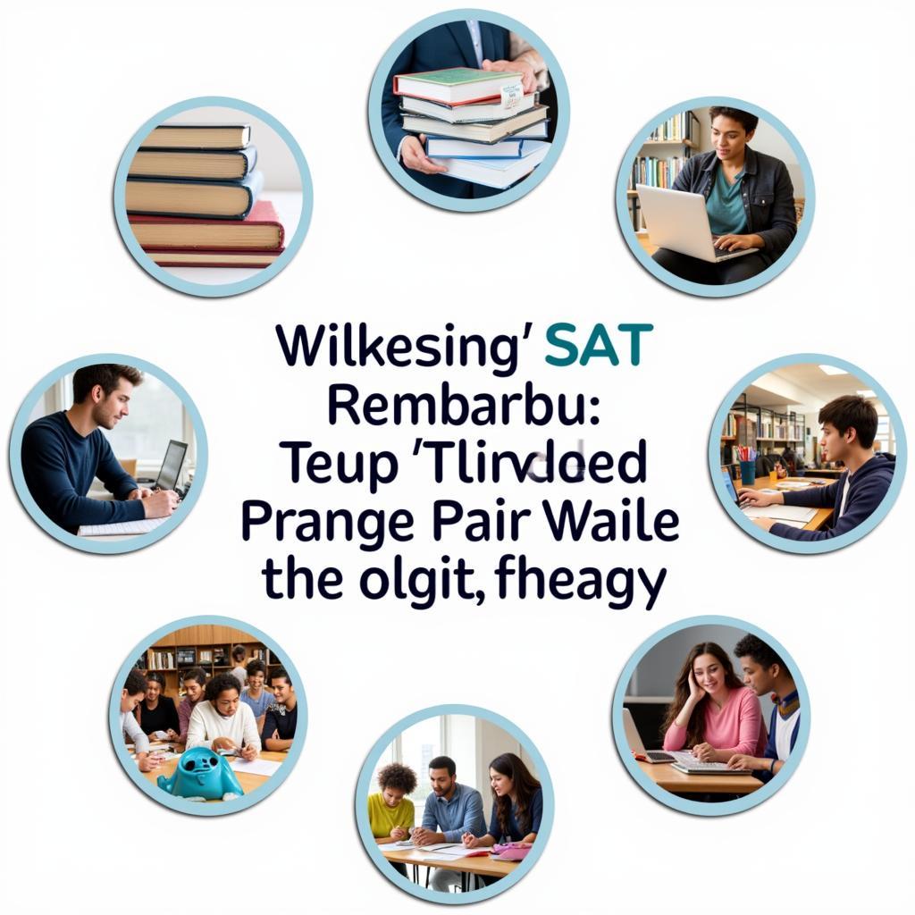 SAT Preparation Resources for Students