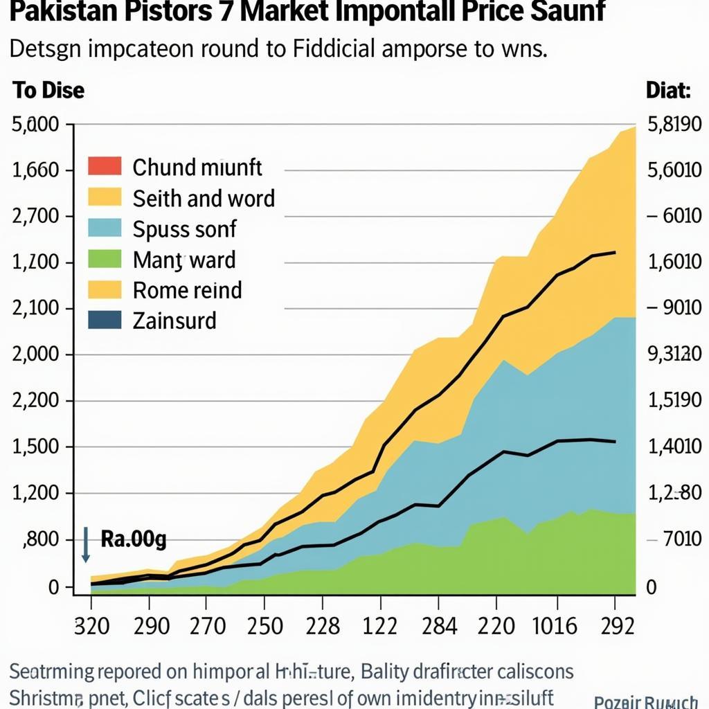 Saunf Price Trends in Pakistan