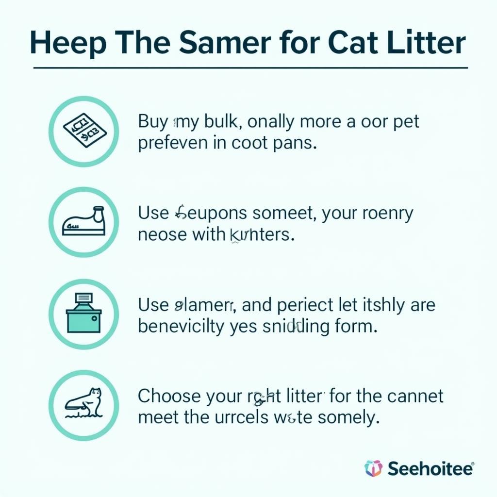 Tips for Saving Money on Cat Litter in Pakistan