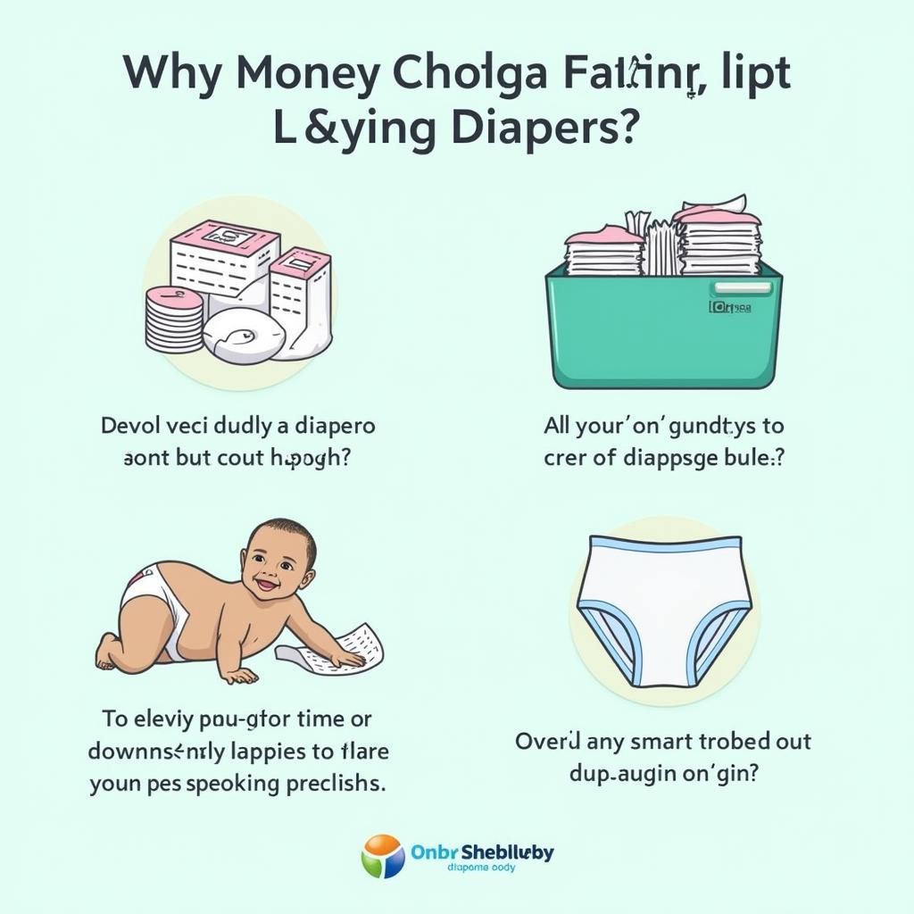 Saving Money on Diapers: Tips and Tricks