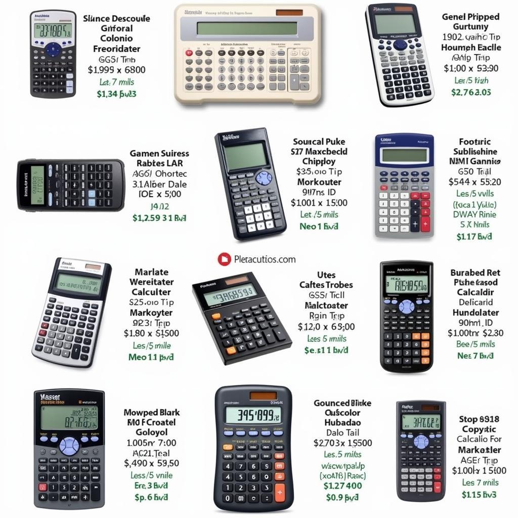 Scientific Calculator Prices in Pakistan