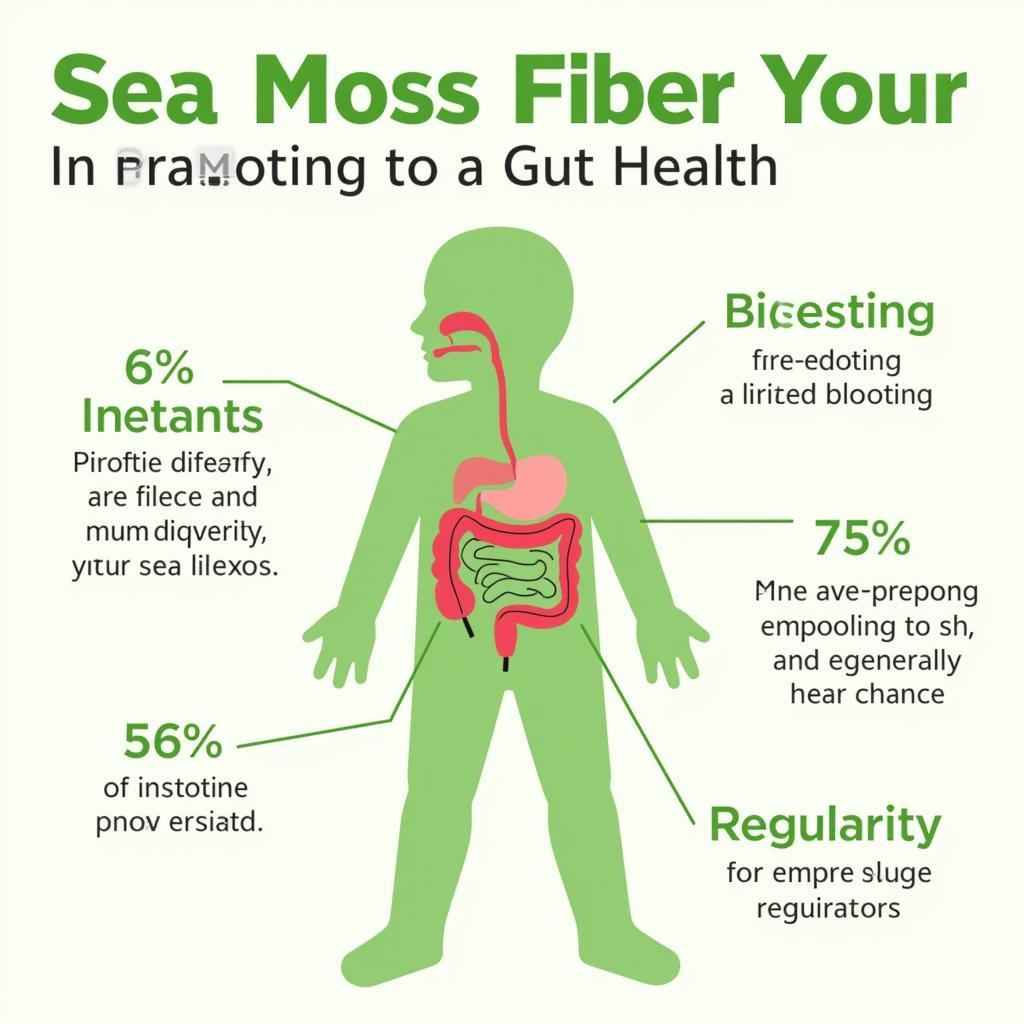 Sea moss for digestive health in Pakistan