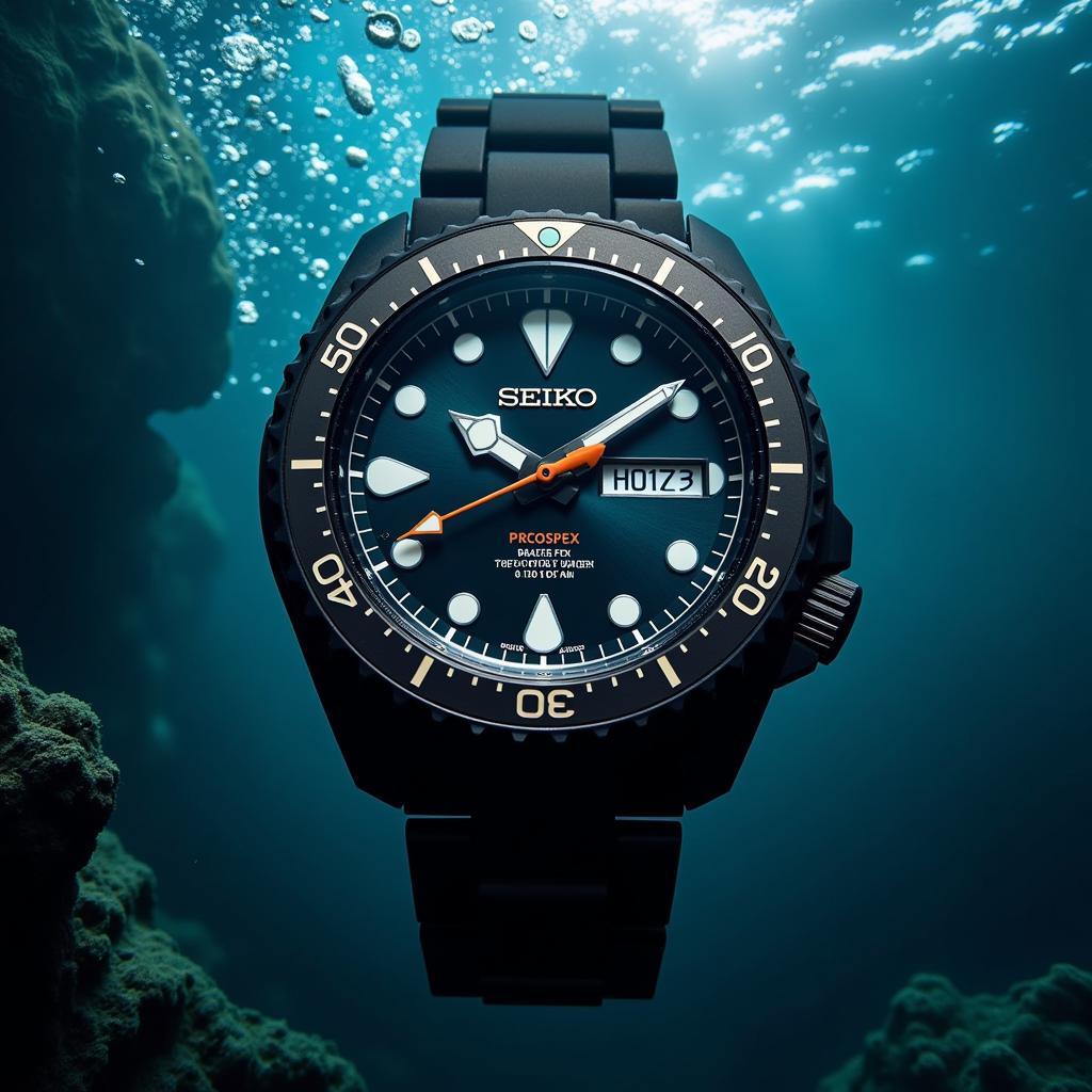 Seiko Prospex Diver Pakistan