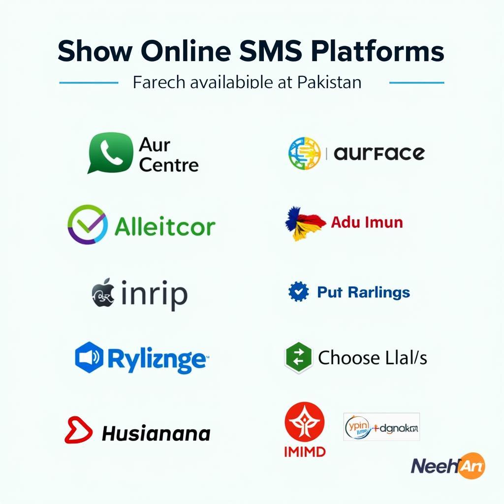 Online SMS Platforms in Pakistan