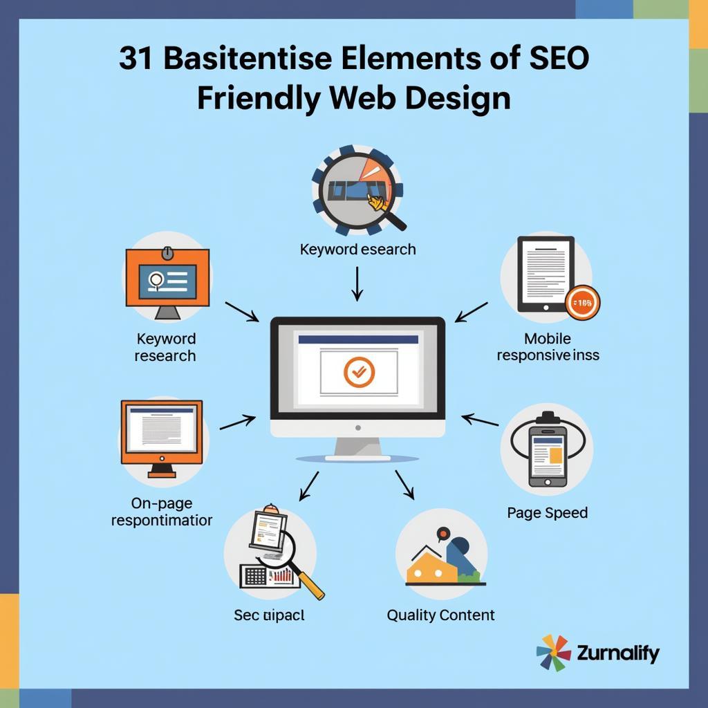 Key Elements of SEO-Friendly Web Design