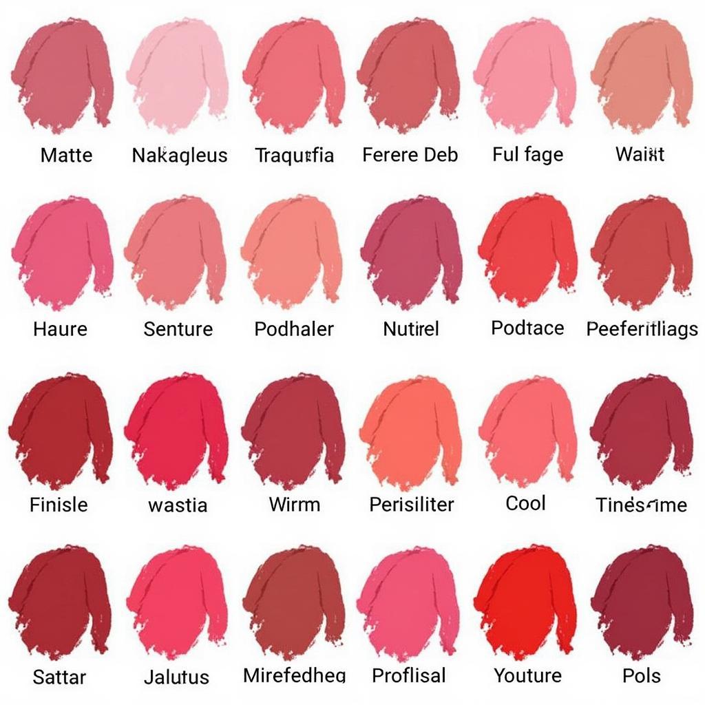 Sephora Lipstick - Popular Shades in Pakistan