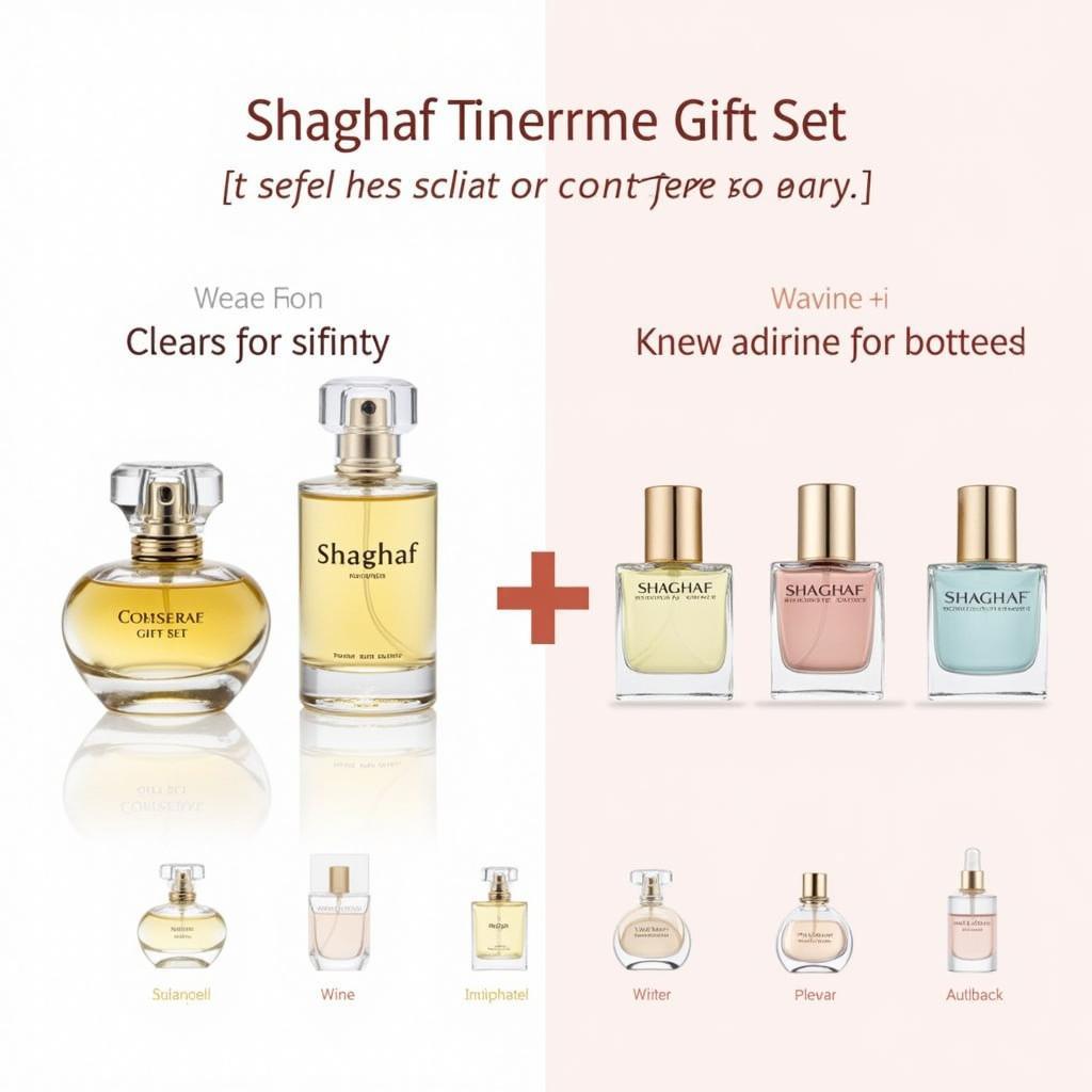 Shaghaf Perfume Gift Set