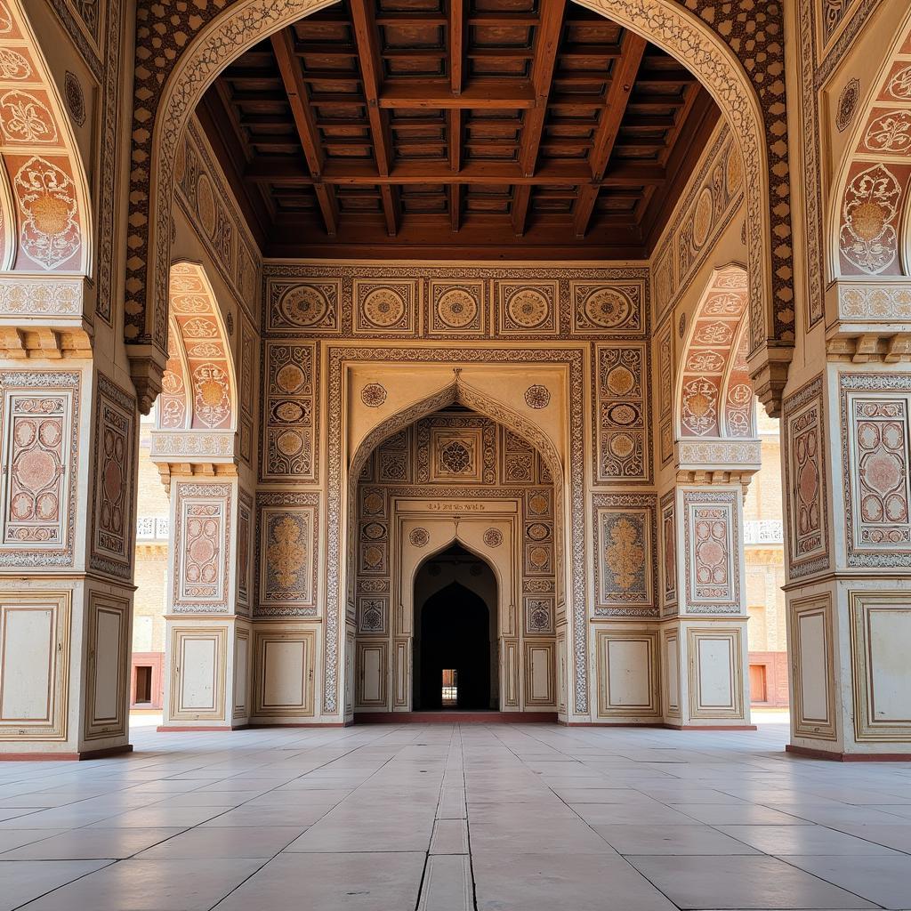 Shah Jahan Mosque, Thatta: A Masterpiece of Mughal Architecture