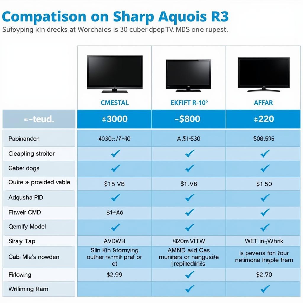 Sharp Aquos R3 Value Comparison in Pakistan