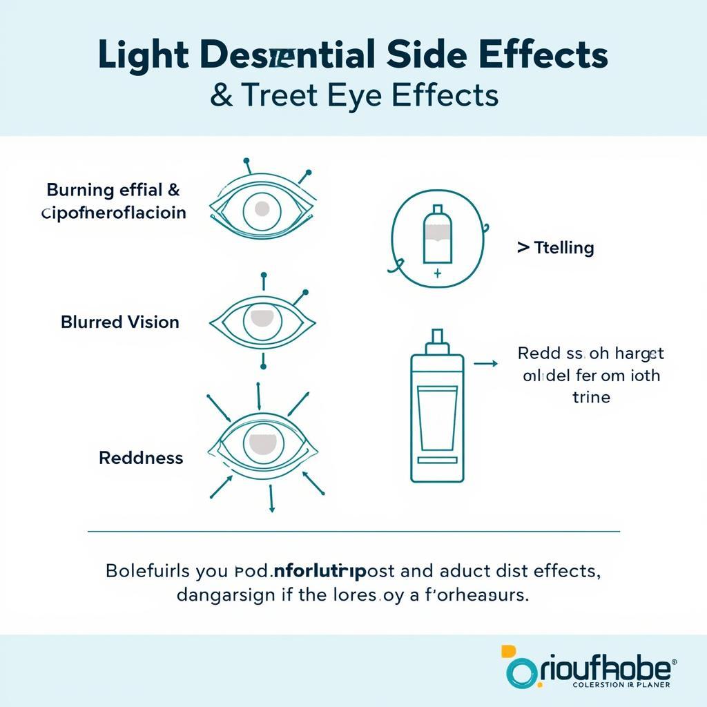 Side Effects of Ciprofloxacin Eye Drops