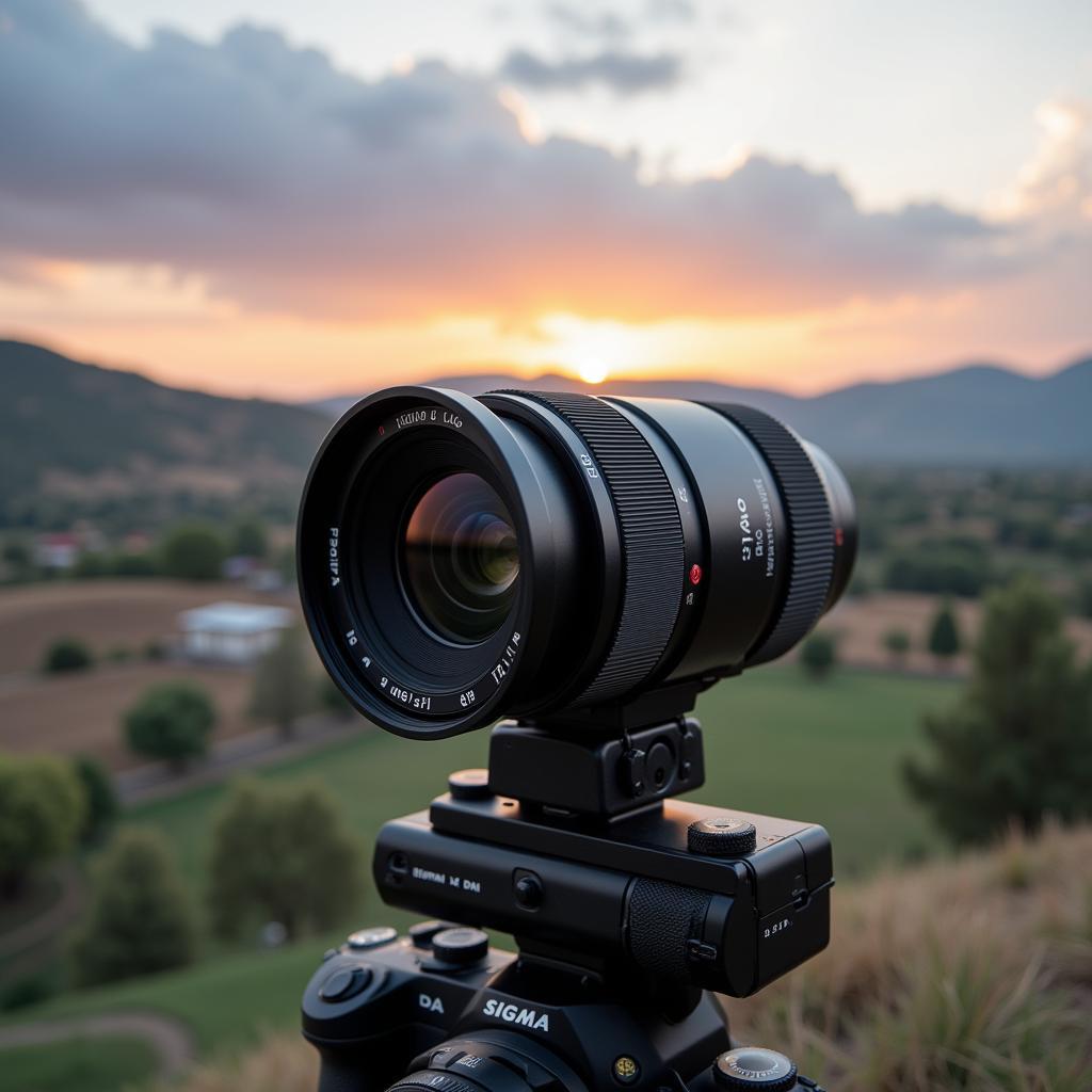 Sigma 16mm 1.4 DC DN Lens in Pakistan