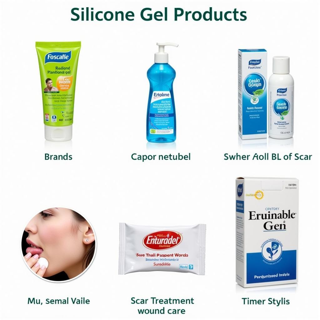 Silicone Gel Price in Pakistan: Different Brands and Packaging