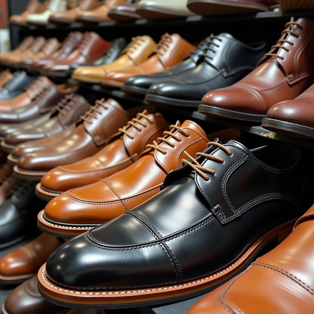 Men's Size 40 Shoes in Pakistan