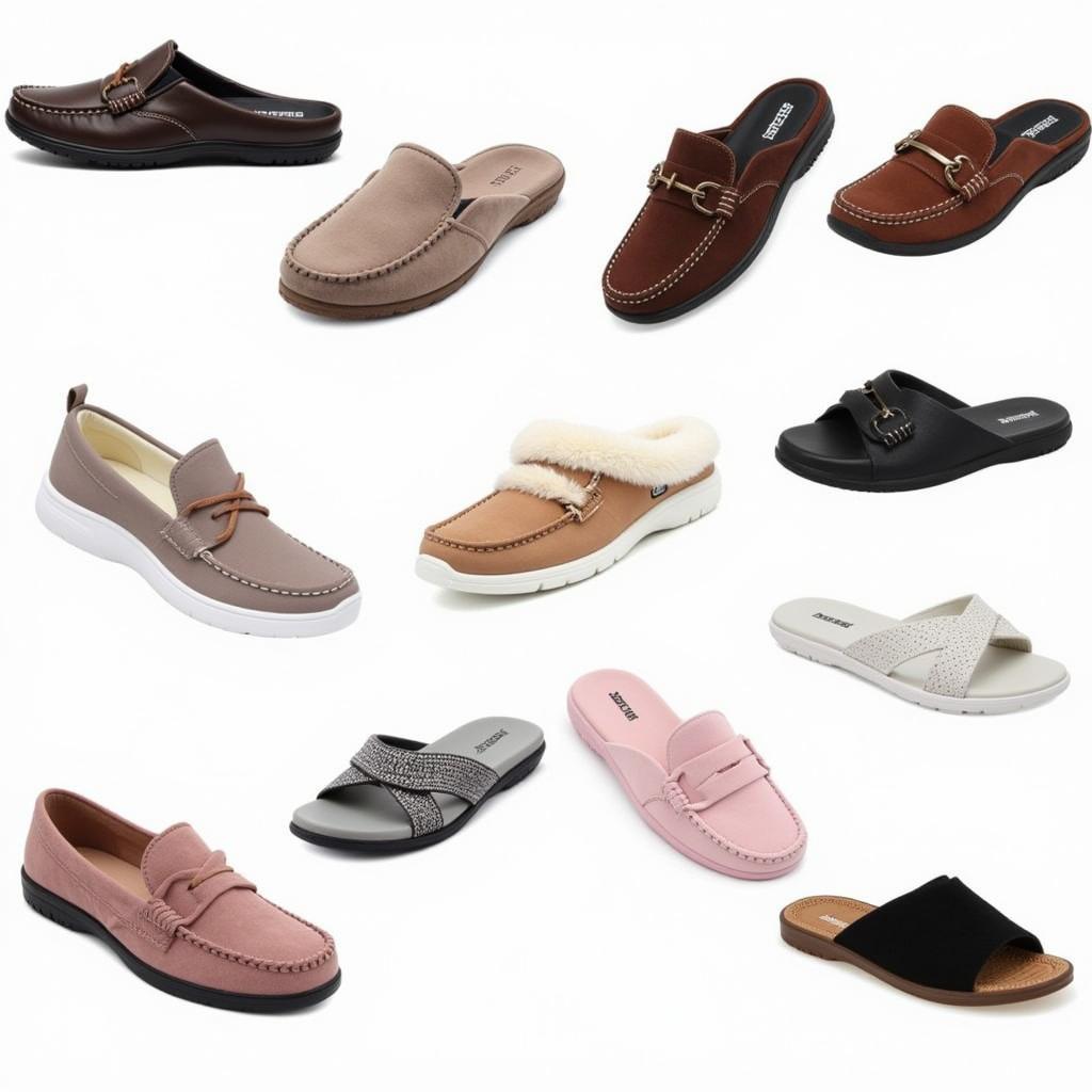 Skechers Slippers Variety in Pakistan