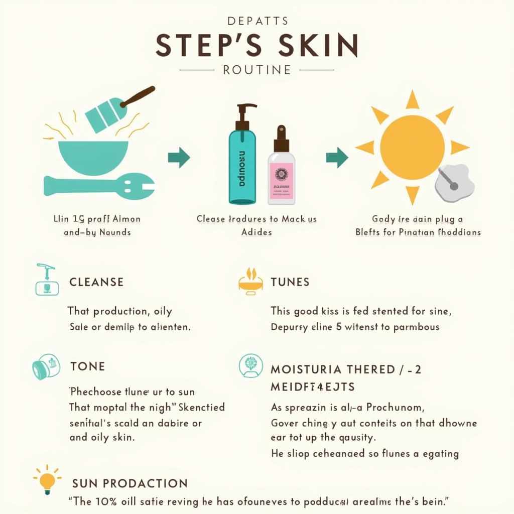 Complete Skincare Routine for Oily Skin in Pakistan