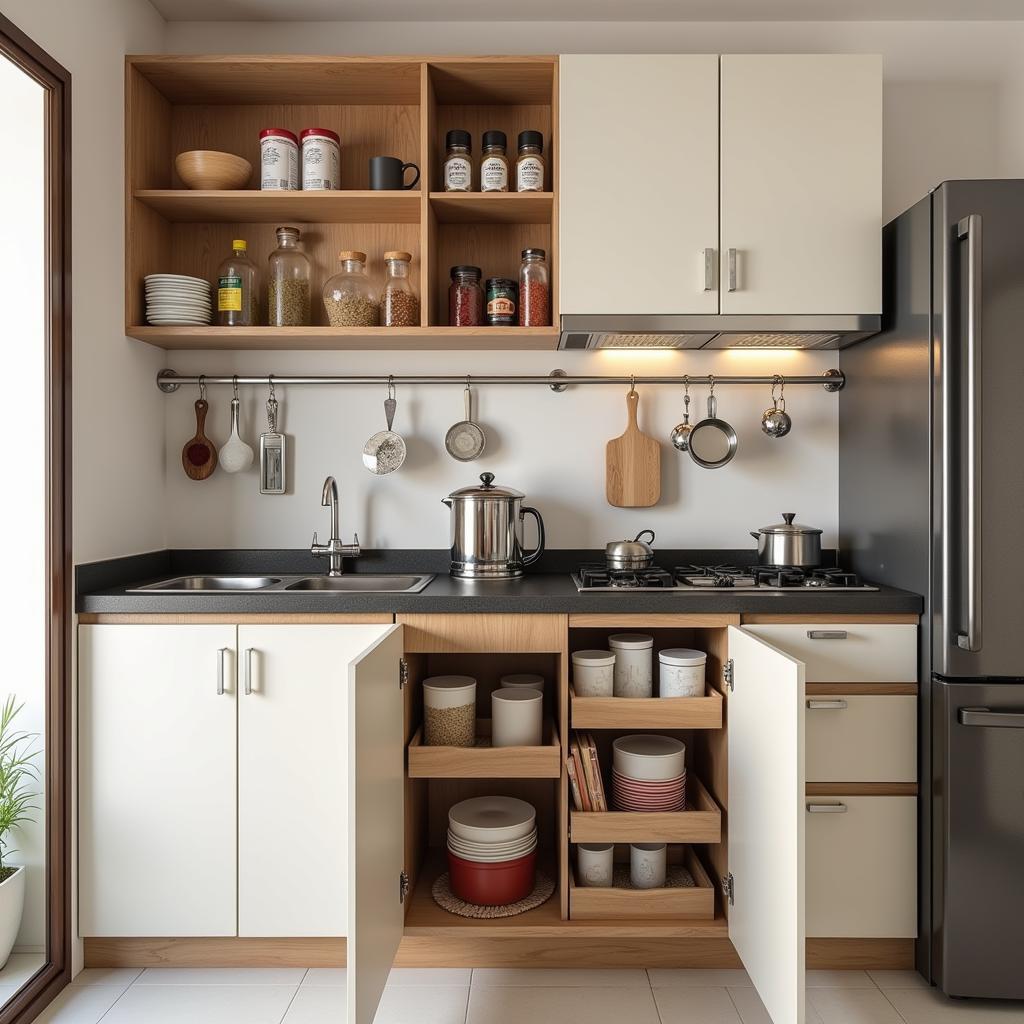 Smart Storage Solutions for Small Kitchens in Pakistan