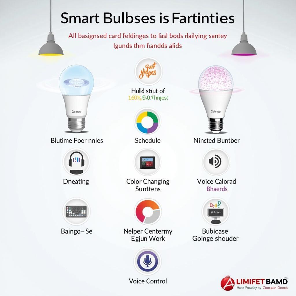 Smart Bulb Features in Pakistan