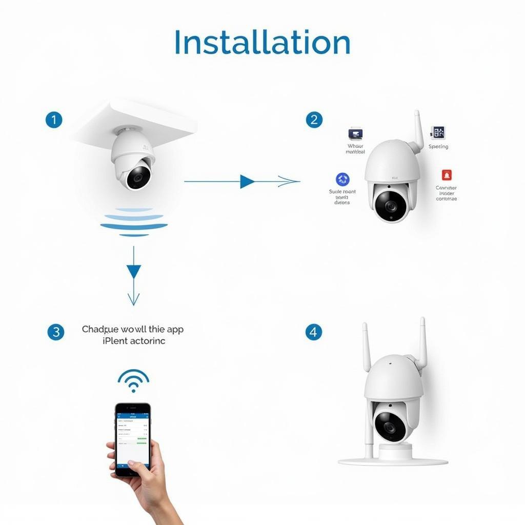 Smart Camera Installation Guide in Pakistan