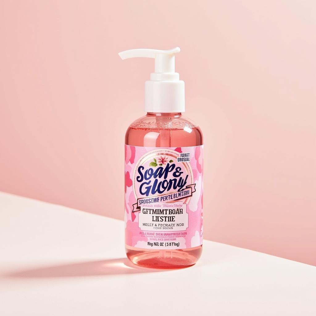 Soap and Glory Face Wash in Pakistan