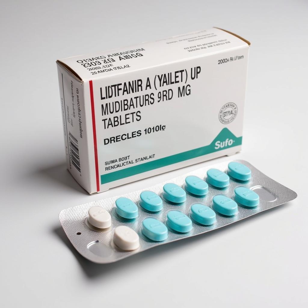 Sofosbuvir 400mg Tablets in Pakistan