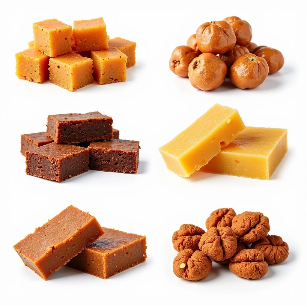 Different Types of Sohan Halwa Available in Pakistan