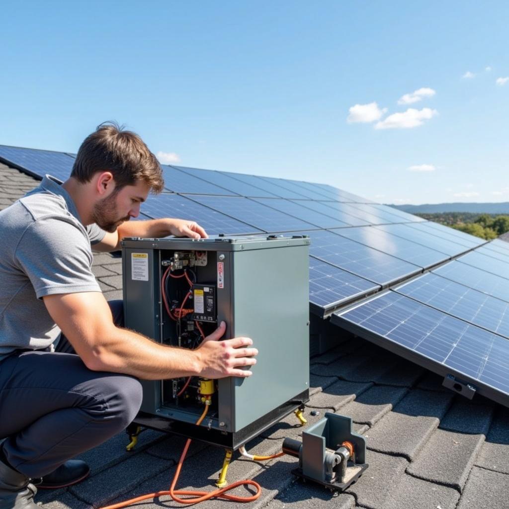 Importance of Warranty and After-Sales Service for Solar Inverters