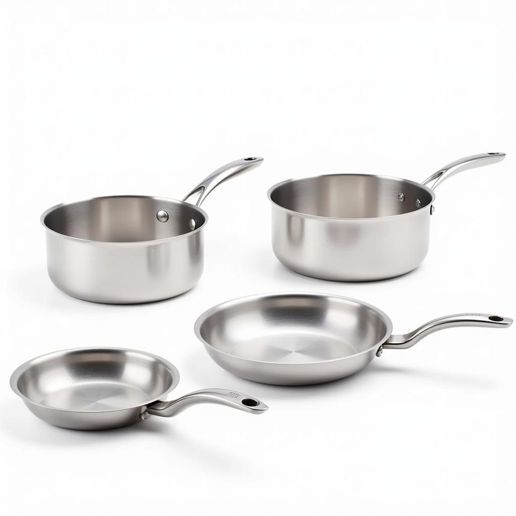 Sonex Stainless Steel Cookware Sets in Pakistan