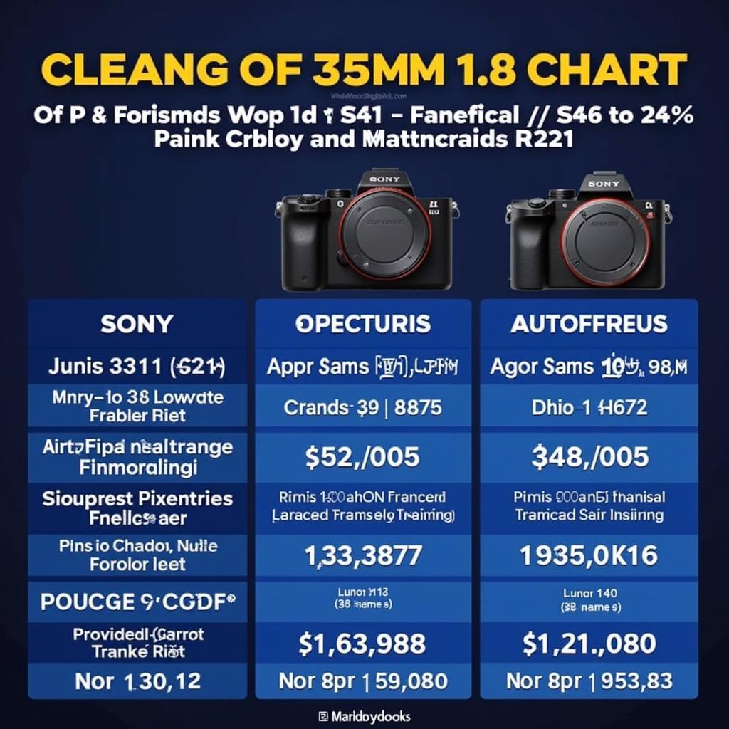 Sony 35mm 1.8 Lens Alternatives in Pakistan