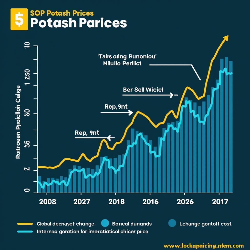 SOP Potash Price Fluctuations in Pakistan