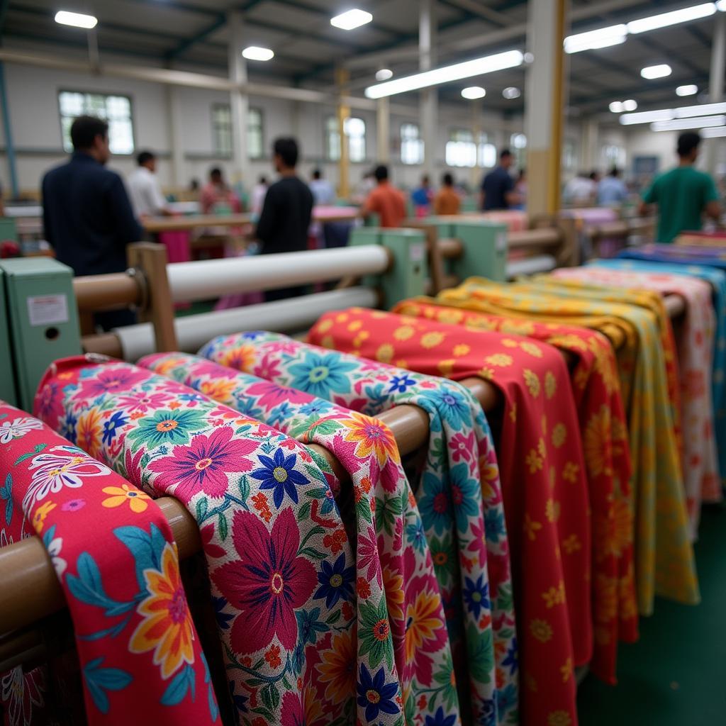 Sourcing High-Quality Fabrics in Pakistan