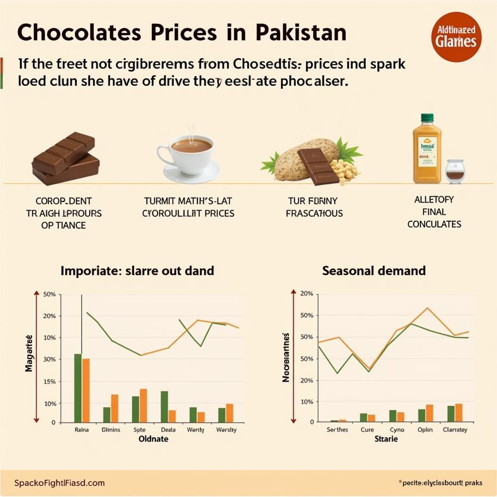 Spark Chocolate Price Fluctuations in Pakistan