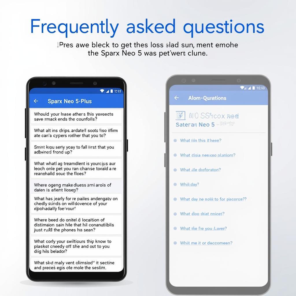 Sparx Neo 5 Plus FAQ in Pakistan