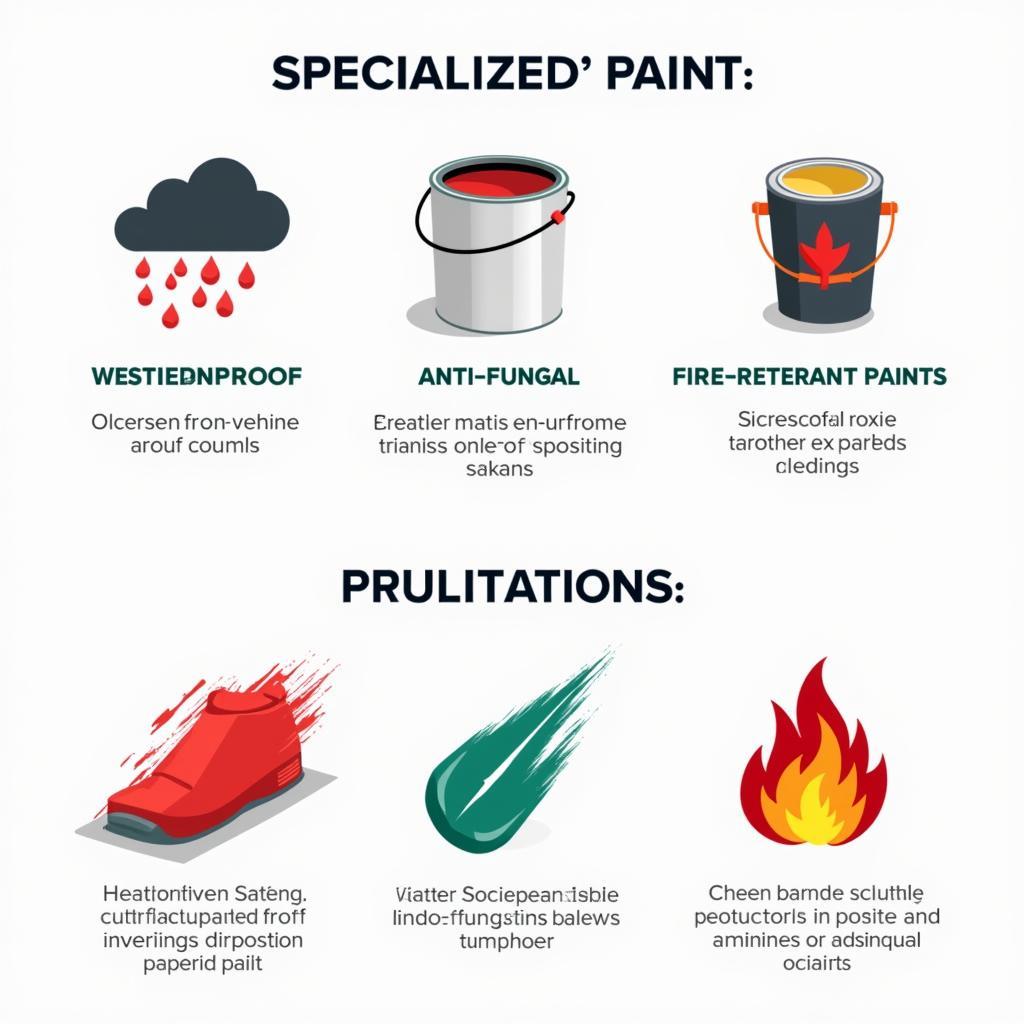 Specialized Paint Products in Pakistan