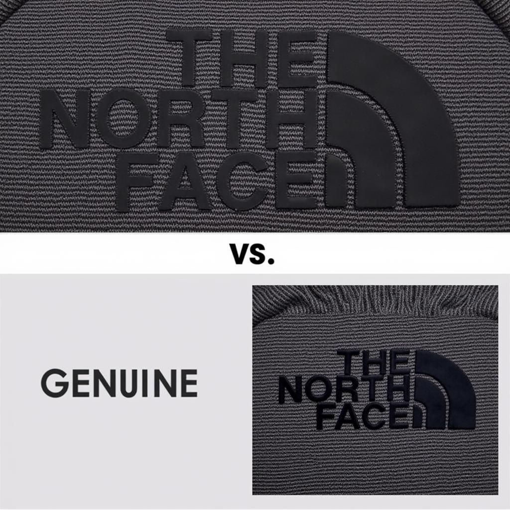 How to Spot a Fake North Face Jacket